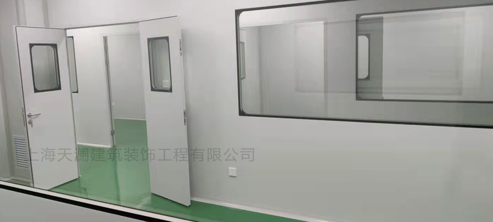 奉賢區(qū)化妝品無塵室 奉賢區(qū)化妝品無塵室