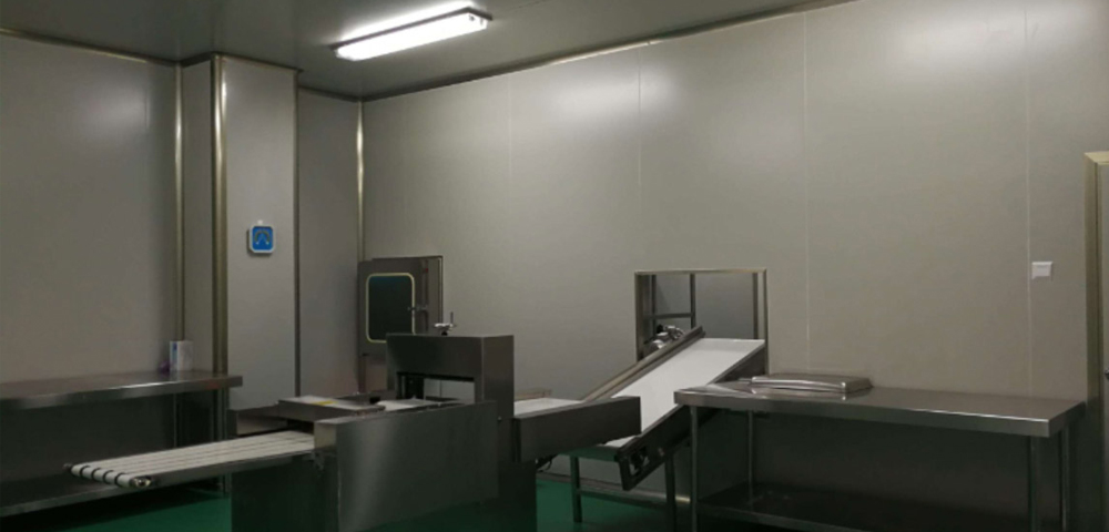 食品廠凈化車間如何布局與分區-1 食品廠凈化車間如何布局與分區-1