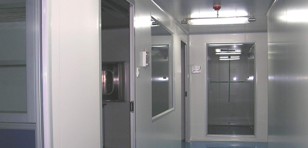 無(wú)錫百級(jí)凈化無(wú)塵車(chē)間裝修工程-1 無(wú)錫百級(jí)凈化無(wú)塵車(chē)間裝修工程-1