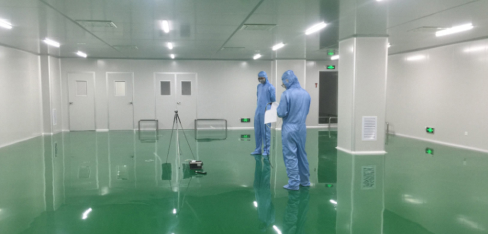 嘉定食品廠十萬級(jí)無塵潔凈車間裝修工程 嘉定食品廠十萬級(jí)無塵潔凈車間裝修工程